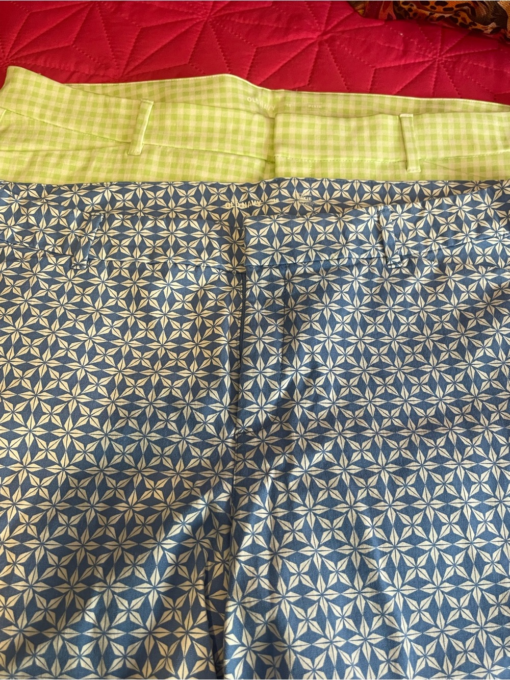 Old Navy Pixie Shorts Bundle
